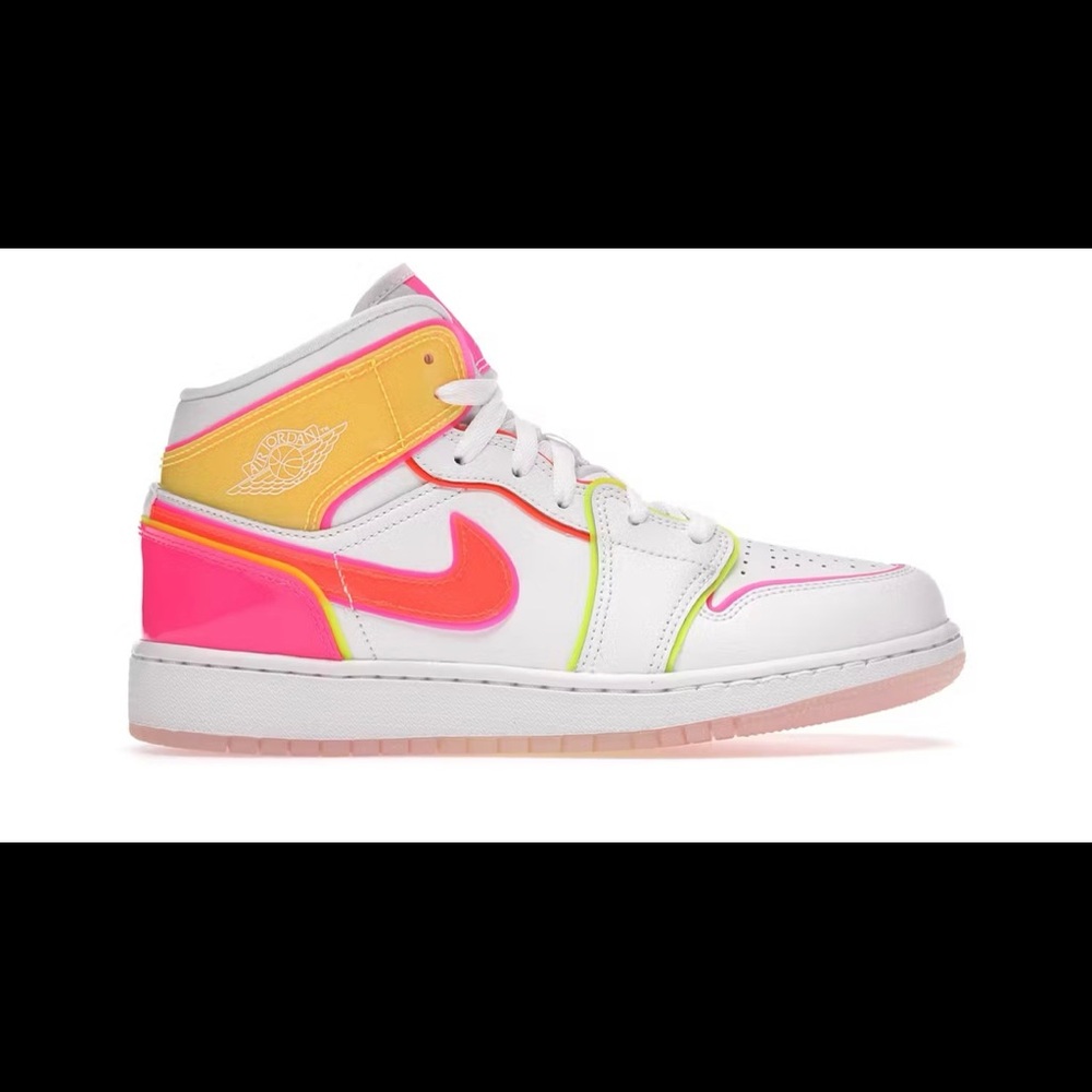 Nike Mid Air Jordans